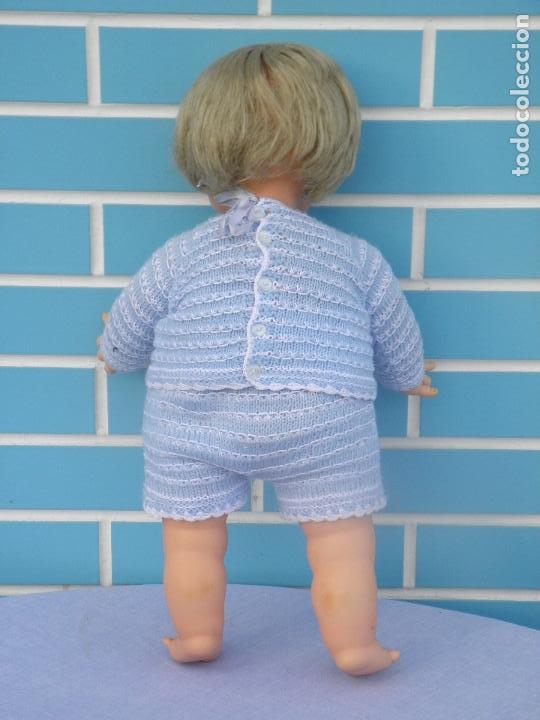 Mu&ntilde;ecas espa&ntilde;olas modernas: Mu&ntilde;eca antigua Remol&oacute;n de Vicma - Foto 3
