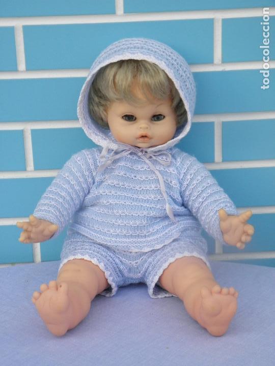 Mu&ntilde;ecas espa&ntilde;olas modernas: Mu&ntilde;eca antigua Remol&oacute;n de Vicma - Foto 4