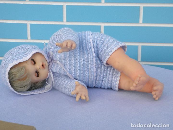 Mu&ntilde;ecas espa&ntilde;olas modernas: Mu&ntilde;eca antigua Remol&oacute;n de Vicma - Foto 5