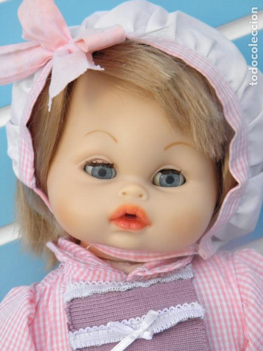 Mu&ntilde;ecas espa&ntilde;olas modernas: Mu&ntilde;eca antigua Remol&oacute;n de Vicma - Foto 2