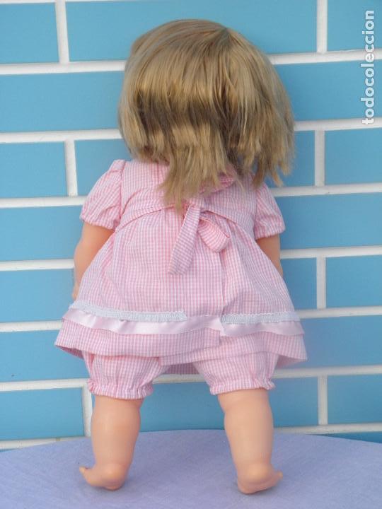 Mu&ntilde;ecas espa&ntilde;olas modernas: Mu&ntilde;eca antigua Remol&oacute;n de Vicma - Foto 3