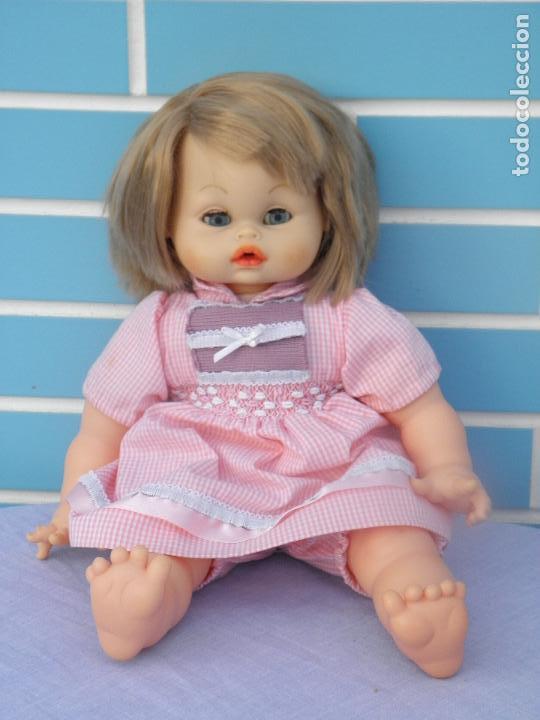 Mu&ntilde;ecas espa&ntilde;olas modernas: Mu&ntilde;eca antigua Remol&oacute;n de Vicma - Foto 4