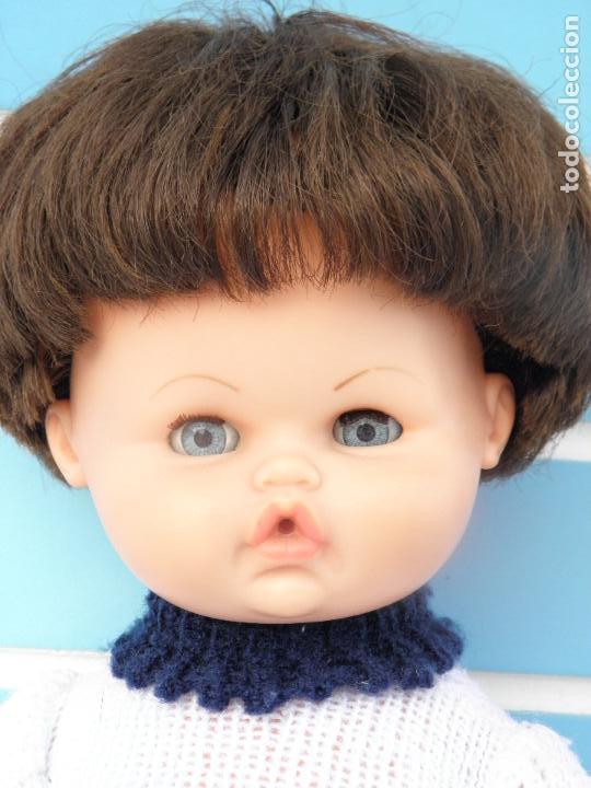 Mu&ntilde;ecas espa&ntilde;olas modernas: Mu&ntilde;eco antiguo Manitas de Vicma - Foto 2