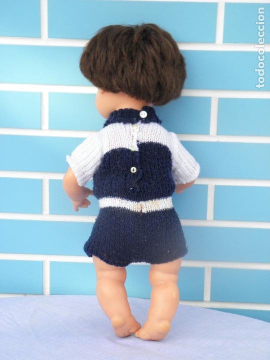 Mu&ntilde;ecas espa&ntilde;olas modernas: Mu&ntilde;eco antiguo Manitas de Vicma - Foto 4