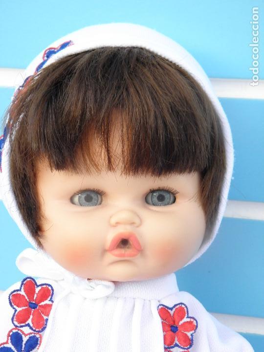 Mu&ntilde;ecas espa&ntilde;olas modernas: Mu&ntilde;eca antigua Manitas de Vicma - Foto 2