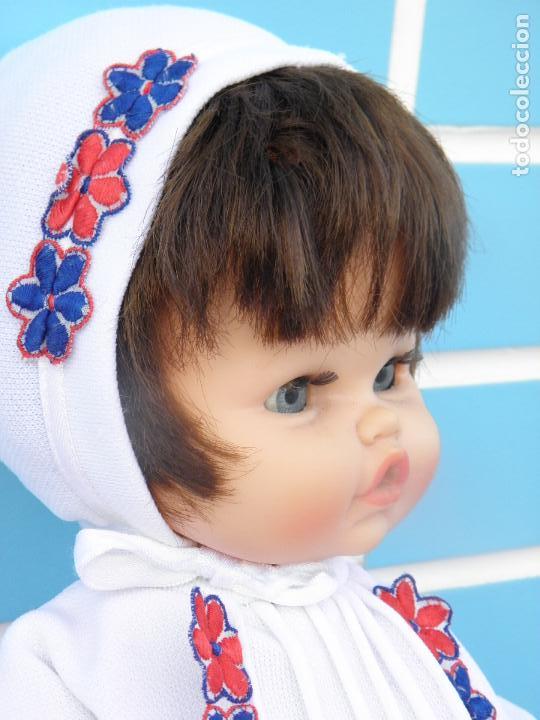 Mu&ntilde;ecas espa&ntilde;olas modernas: Mu&ntilde;eca antigua Manitas de Vicma - Foto 3