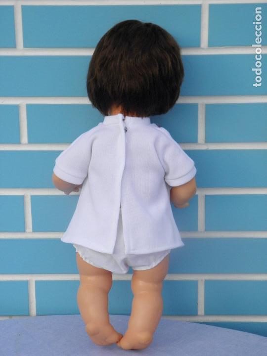 Mu&ntilde;ecas espa&ntilde;olas modernas: Mu&ntilde;eca antigua Manitas de Vicma - Foto 5