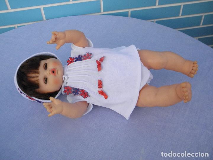 Mu&ntilde;ecas espa&ntilde;olas modernas: Mu&ntilde;eca antigua Manitas de Vicma - Foto 7