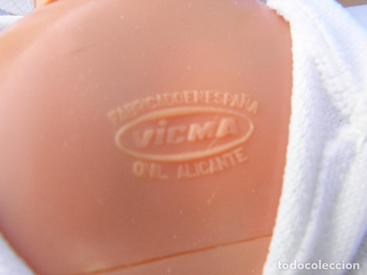 Mu&ntilde;ecas espa&ntilde;olas modernas: Mu&ntilde;eca antigua Manitas de Vicma - Foto 8