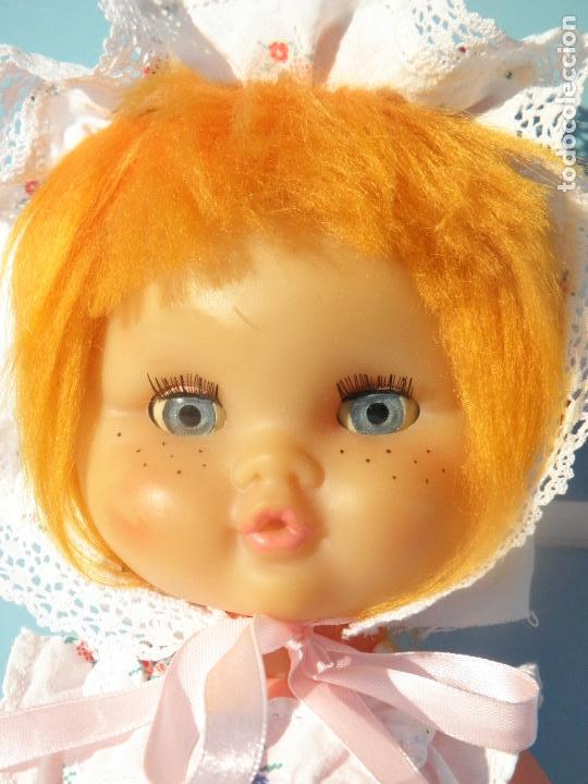 Mu&ntilde;ecas espa&ntilde;olas modernas: Mu&ntilde;eca antigua Paniches de Eda - Foto 2