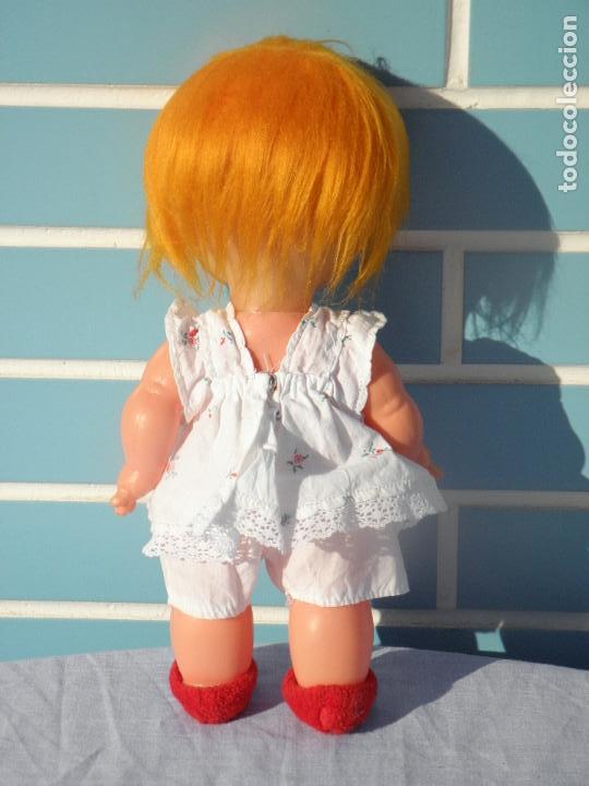 Mu&ntilde;ecas espa&ntilde;olas modernas: Mu&ntilde;eca antigua Paniches de Eda - Foto 4