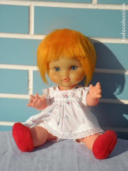 Mu&ntilde;ecas espa&ntilde;olas modernas: Mu&ntilde;eca antigua Paniches de Eda - Foto 5