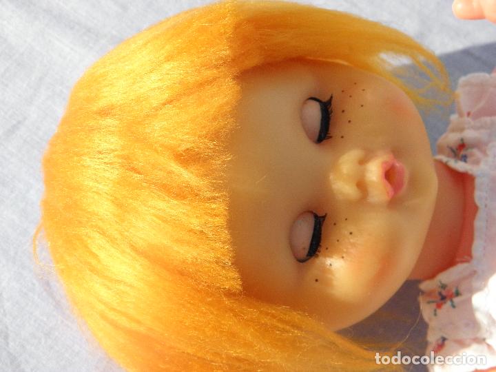 Mu&ntilde;ecas espa&ntilde;olas modernas: Mu&ntilde;eca antigua Paniches de Eda - Foto 6
