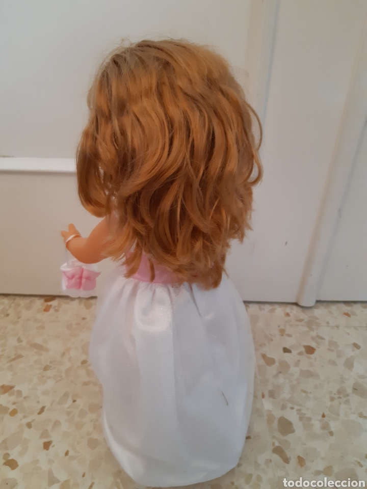 Mu&ntilde;ecas espa&ntilde;olas modernas: Mu&ntilde;eca famosa Primera Comuni&oacute;n - Foto 4