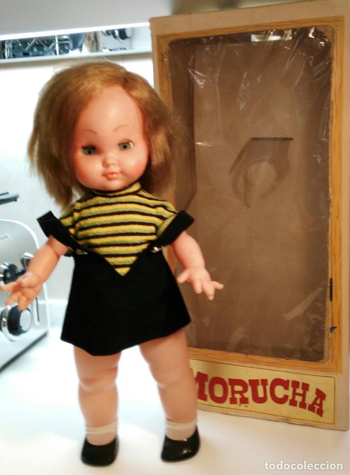 Mu&ntilde;ecas espa&ntilde;olas modernas: Mu&ntilde;eca Morucha - Foto 1