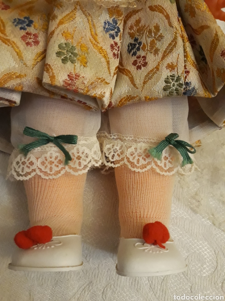 Mu&ntilde;ecas espa&ntilde;olas modernas: Mu&ntilde;eca valenciana. Fallera. - Foto 6