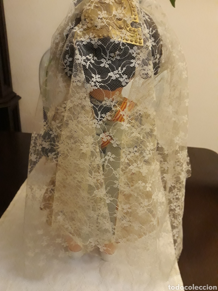 Mu&ntilde;ecas espa&ntilde;olas modernas: Mu&ntilde;eca valenciana. Fallera. - Foto 7