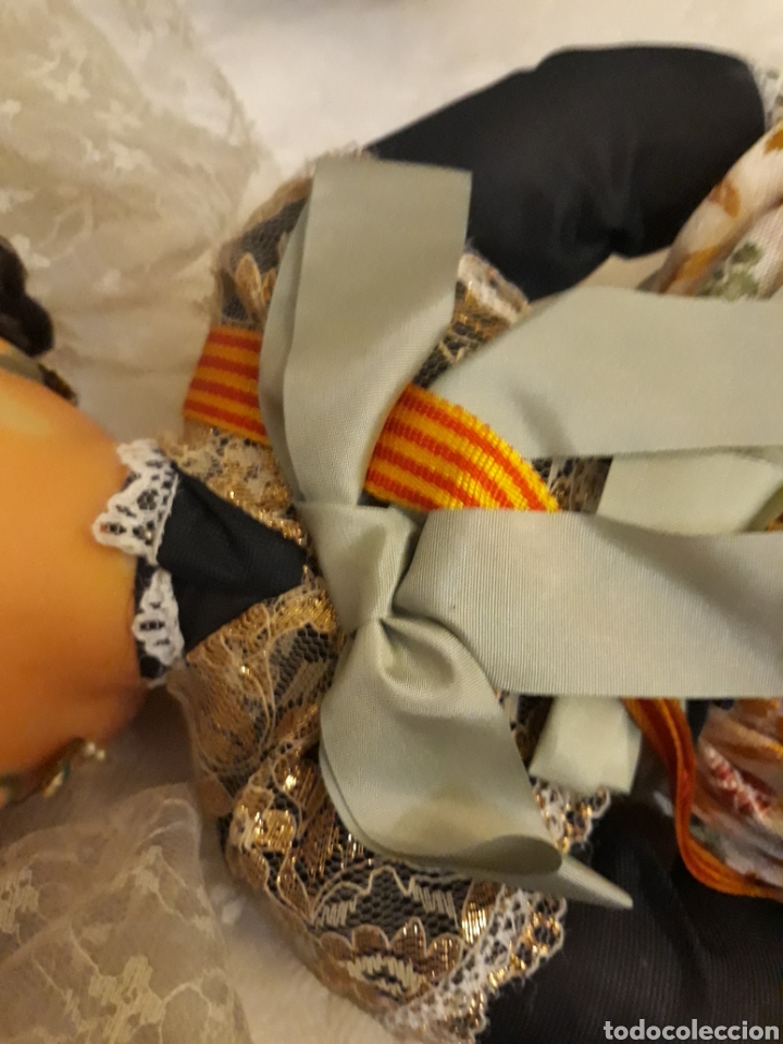 Mu&ntilde;ecas espa&ntilde;olas modernas: Mu&ntilde;eca valenciana. Fallera. - Foto 11