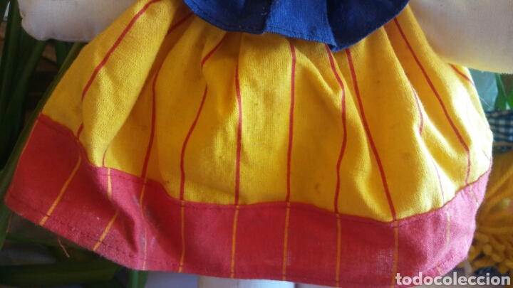 Mu&ntilde;ecas espa&ntilde;olas modernas: MU&Ntilde;ECAS DE TRAPO ANTIGUAS - Foto 6