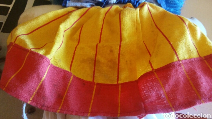 Mu&ntilde;ecas espa&ntilde;olas modernas: MU&Ntilde;ECAS DE TRAPO ANTIGUAS - Foto 9