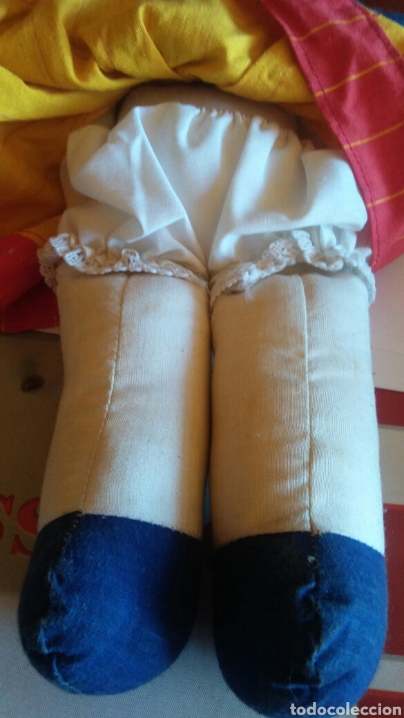 Mu&ntilde;ecas espa&ntilde;olas modernas: MU&Ntilde;ECAS DE TRAPO ANTIGUAS - Foto 10