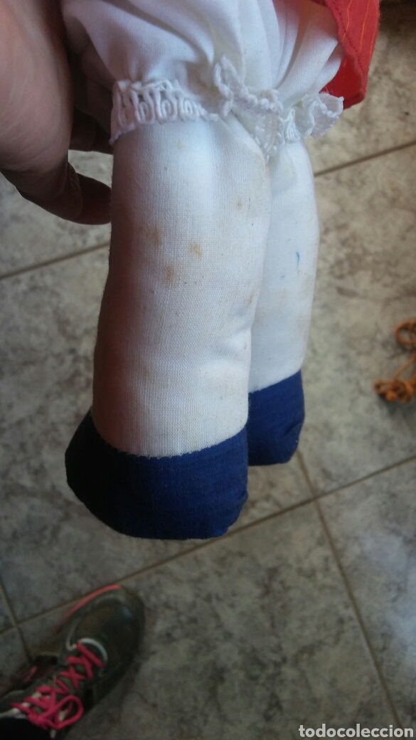 Mu&ntilde;ecas espa&ntilde;olas modernas: MU&Ntilde;ECAS DE TRAPO ANTIGUAS - Foto 12