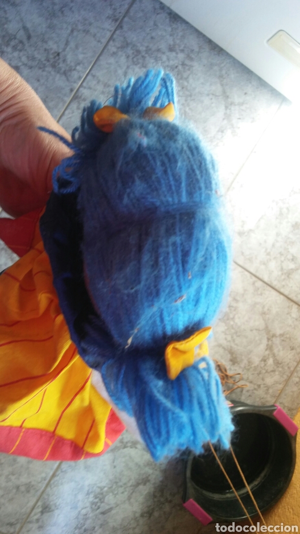 Mu&ntilde;ecas espa&ntilde;olas modernas: MU&Ntilde;ECAS DE TRAPO ANTIGUAS - Foto 13