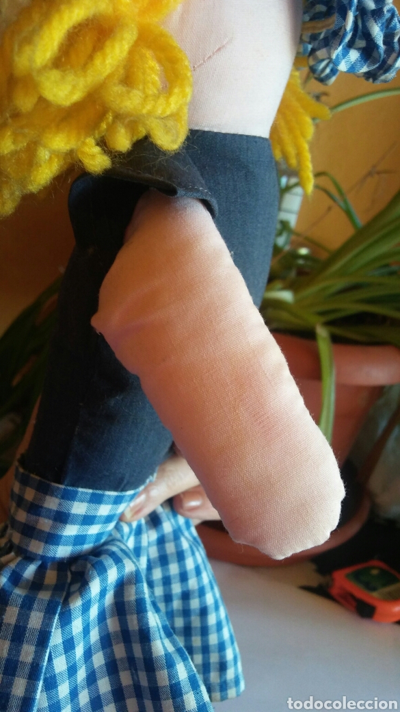 Mu&ntilde;ecas espa&ntilde;olas modernas: MU&Ntilde;ECAS DE TRAPO ANTIGUAS - Foto 16