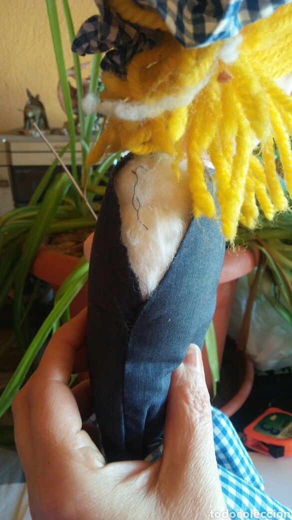 Mu&ntilde;ecas espa&ntilde;olas modernas: MU&Ntilde;ECAS DE TRAPO ANTIGUAS - Foto 17
