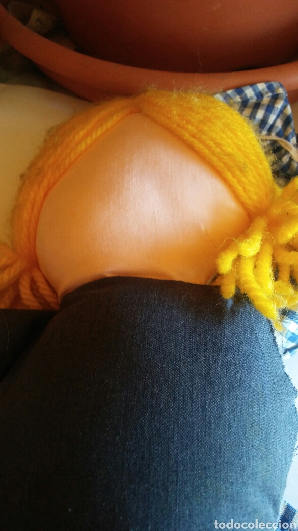 Mu&ntilde;ecas espa&ntilde;olas modernas: MU&Ntilde;ECAS DE TRAPO ANTIGUAS - Foto 20