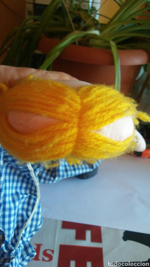 Mu&ntilde;ecas espa&ntilde;olas modernas: MU&Ntilde;ECAS DE TRAPO ANTIGUAS - Foto 21