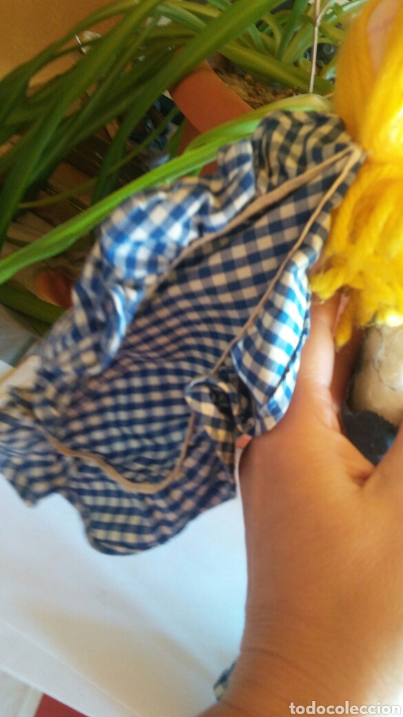 Mu&ntilde;ecas espa&ntilde;olas modernas: MU&Ntilde;ECAS DE TRAPO ANTIGUAS - Foto 22