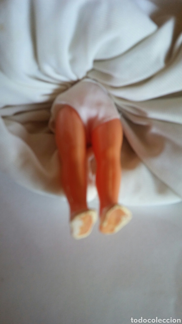 Mu&ntilde;ecas espa&ntilde;olas modernas: MU&Ntilde;ECA CELULOIDE NOVIA? COMUNION - Foto 10