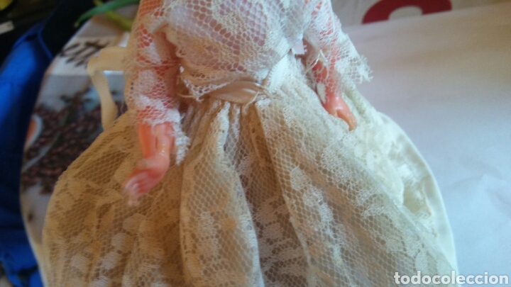 Mu&ntilde;ecas espa&ntilde;olas modernas: MU&Ntilde;ECA CELULOIDE NOVIA? COMUNION - Foto 11