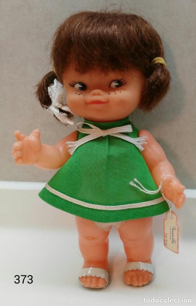 Mu&ntilde;ecas espa&ntilde;olas modernas: Mu&ntilde;eca Pecosilla - Foto 1