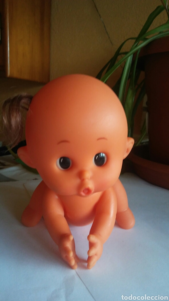 Mu&ntilde;ecas espa&ntilde;olas modernas: MU&Ntilde;ECO BEBE - Foto 2