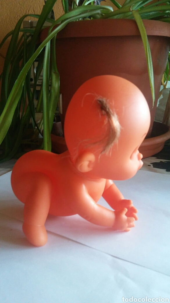 Mu&ntilde;ecas espa&ntilde;olas modernas: MU&Ntilde;ECO BEBE - Foto 1