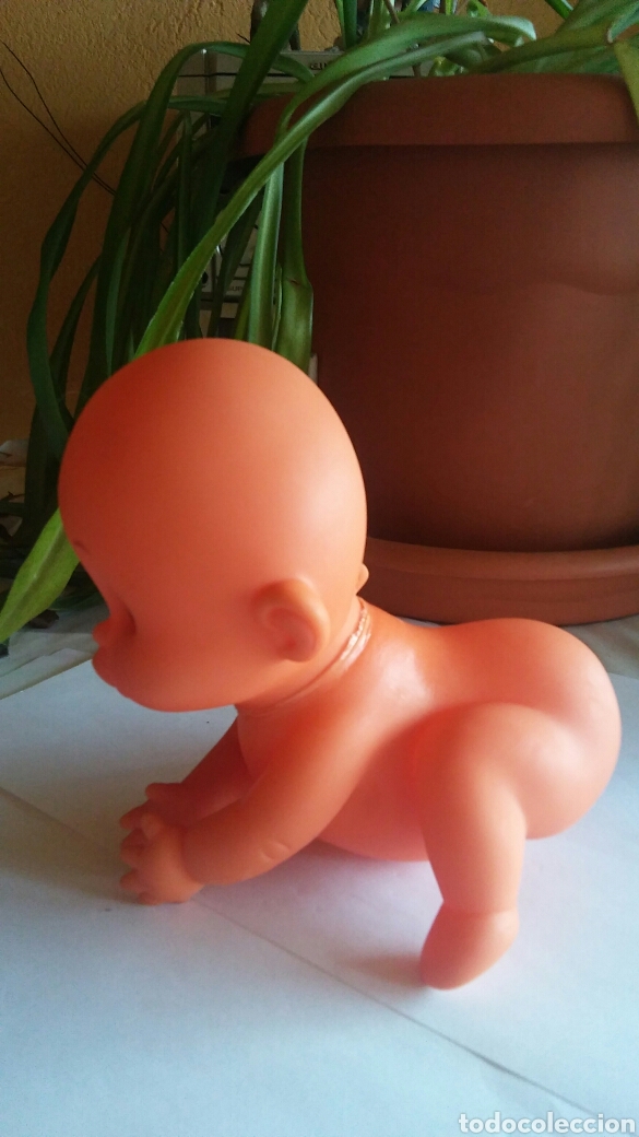 Mu&ntilde;ecas espa&ntilde;olas modernas: MU&Ntilde;ECO BEBE - Foto 4