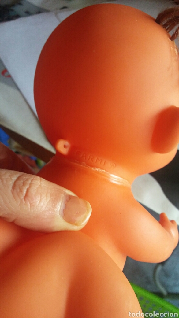 Mu&ntilde;ecas espa&ntilde;olas modernas: MU&Ntilde;ECO BEBE - Foto 6