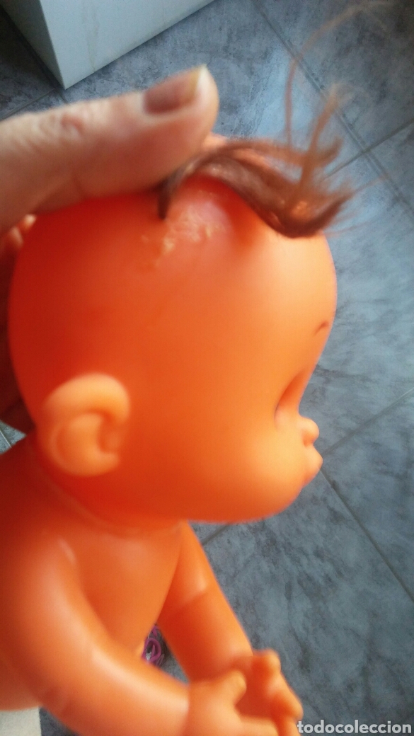 Mu&ntilde;ecas espa&ntilde;olas modernas: MU&Ntilde;ECO BEBE - Foto 7