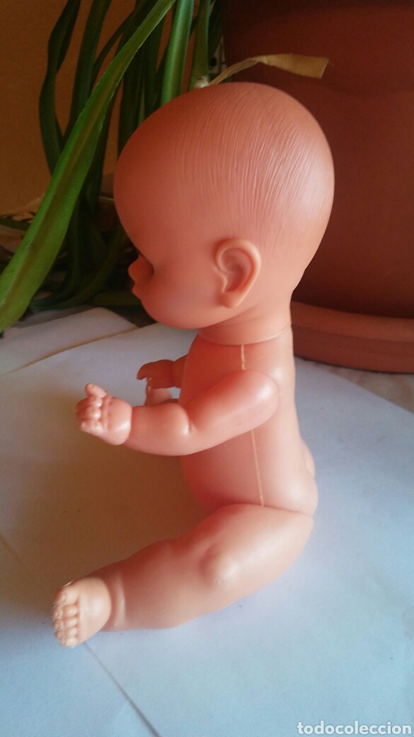 Mu&ntilde;ecas espa&ntilde;olas modernas: MU&Ntilde;ECO BEBE N.1 DE BB B B - Foto 2
