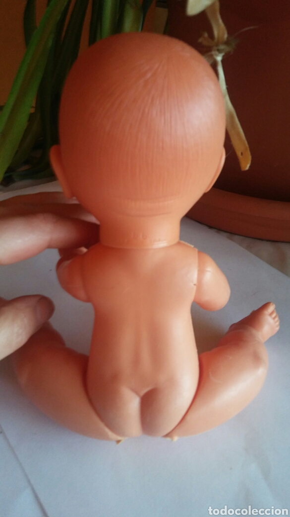 Mu&ntilde;ecas espa&ntilde;olas modernas: MU&Ntilde;ECO BEBE N.1 DE BB B B - Foto 3