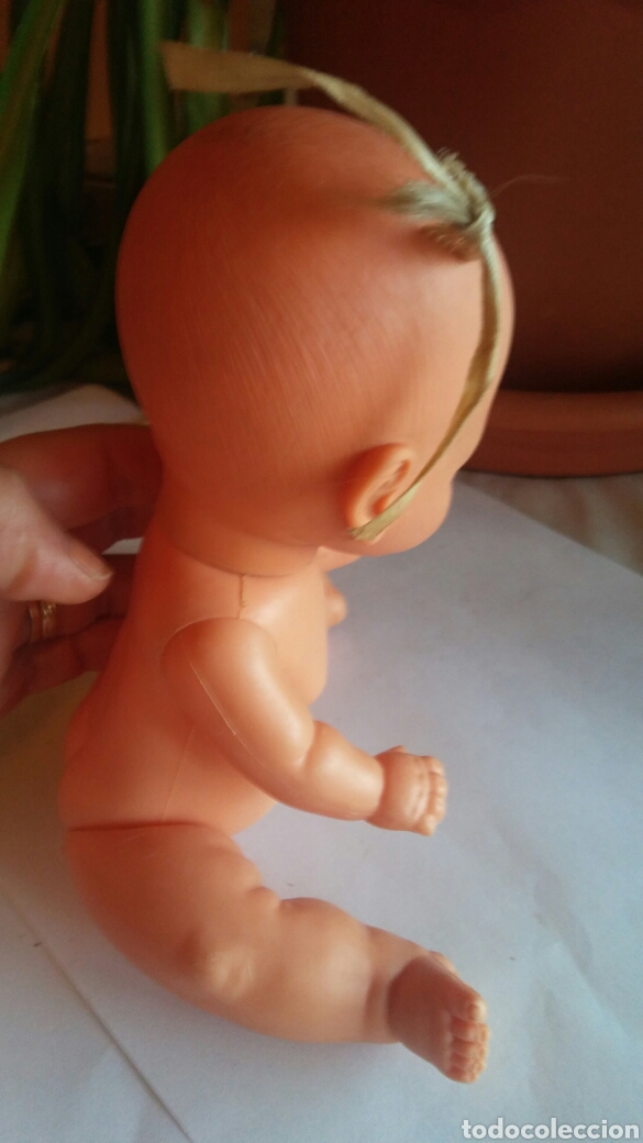 Mu&ntilde;ecas espa&ntilde;olas modernas: MU&Ntilde;ECO BEBE N.1 DE BB B B - Foto 4
