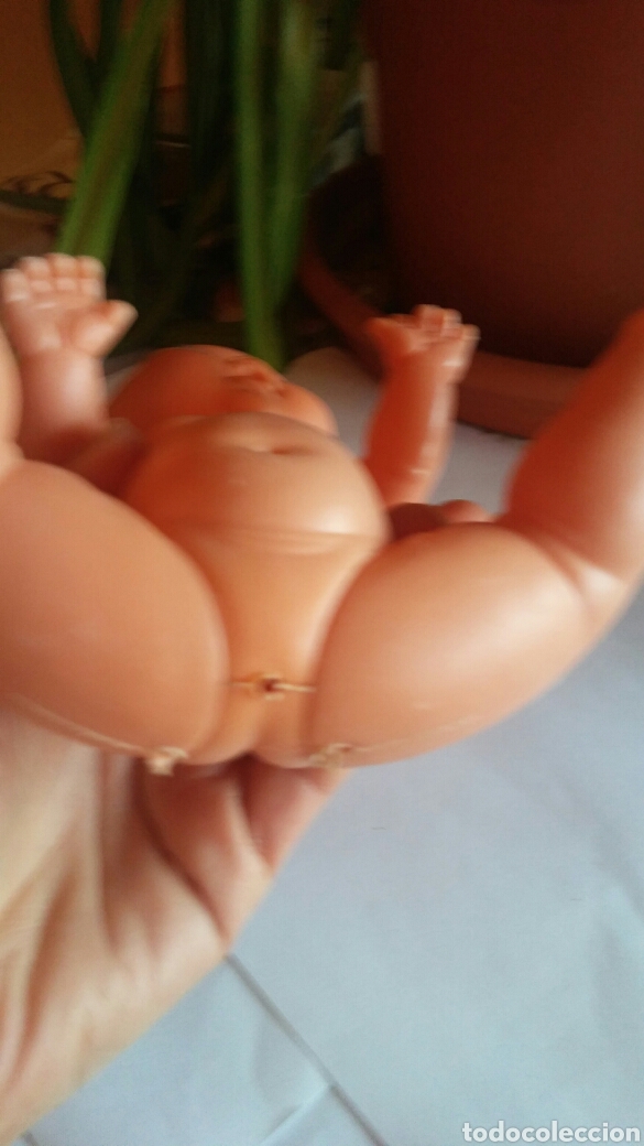 Mu&ntilde;ecas espa&ntilde;olas modernas: MU&Ntilde;ECO BEBE N.1 DE BB B B - Foto 5