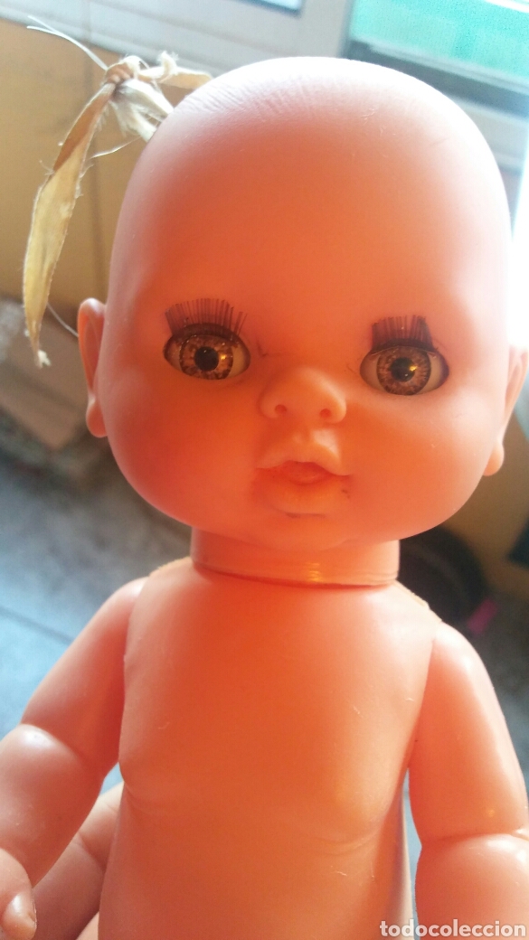 Mu&ntilde;ecas espa&ntilde;olas modernas: MU&Ntilde;ECO BEBE N.1 DE BB B B - Foto 7