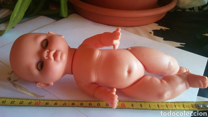 Mu&ntilde;ecas espa&ntilde;olas modernas: MU&Ntilde;ECO BEBE N.1 DE BB B B - Foto 8