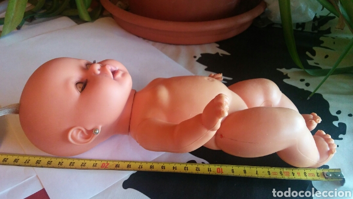 Mu&ntilde;ecas espa&ntilde;olas modernas: MU&Ntilde;ECO BEBE N.2 DE BB B B - Foto 8