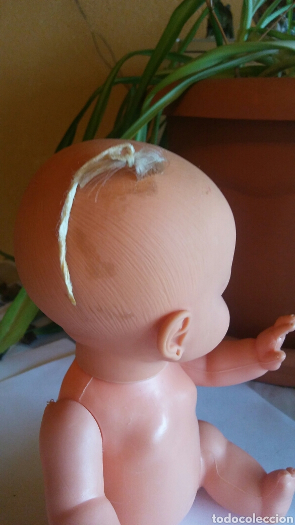 Mu&ntilde;ecas espa&ntilde;olas modernas: MU&Ntilde;ECA BEBE N.3 DE BB B B - Foto 3