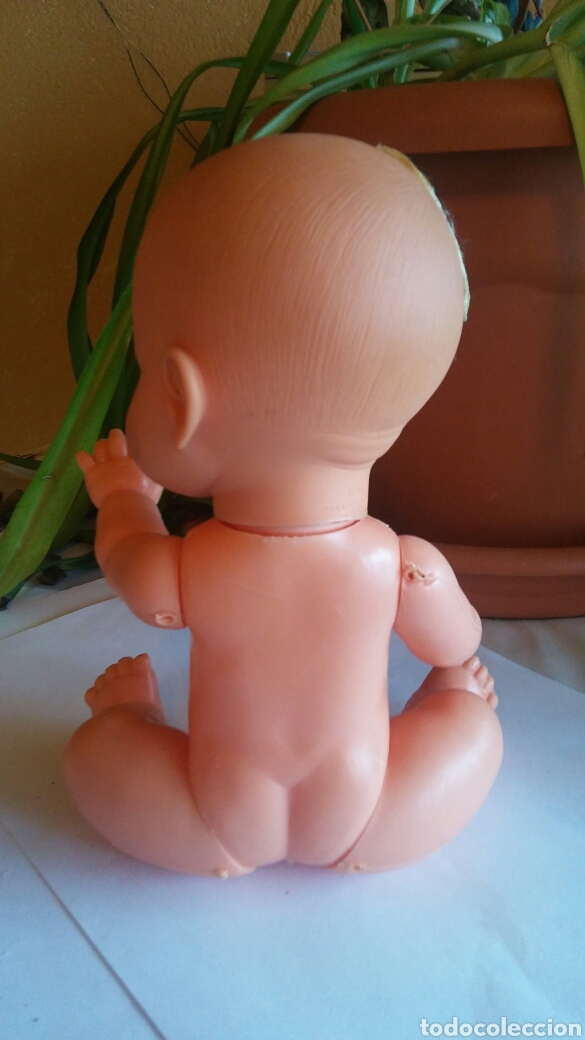 Mu&ntilde;ecas espa&ntilde;olas modernas: MU&Ntilde;ECA BEBE N.3 DE BB B B - Foto 4
