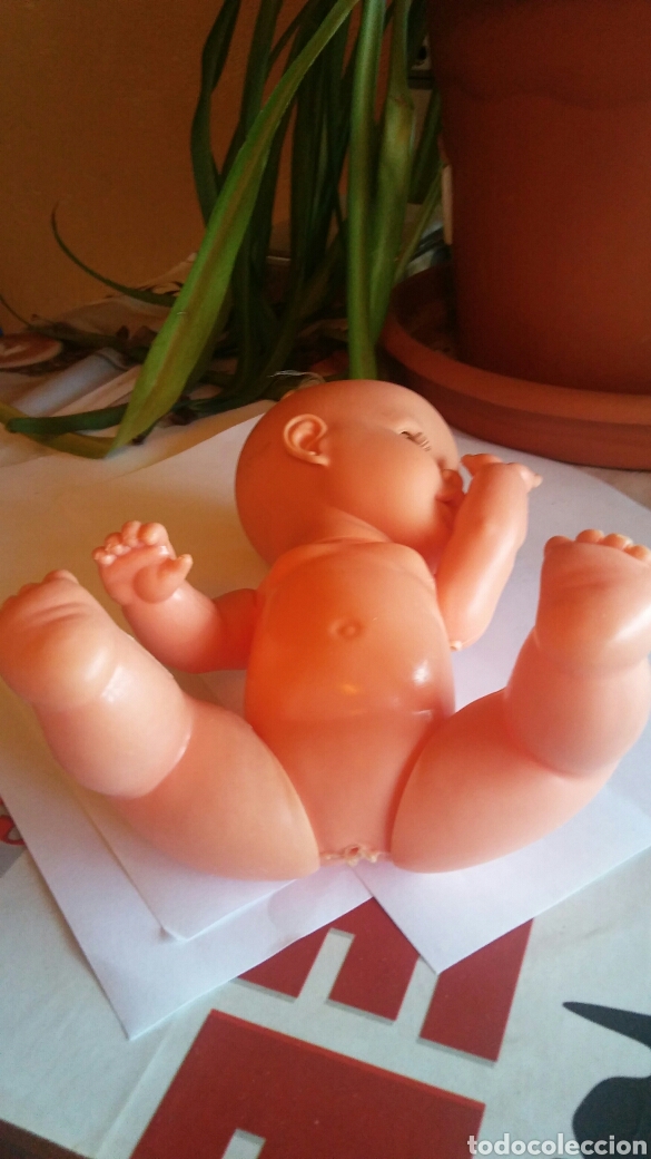Mu&ntilde;ecas espa&ntilde;olas modernas: MU&Ntilde;ECA BEBE N.3 DE BB B B - Foto 5